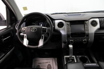 2018 Toyota Tundra Platinum PLATINUM