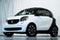 2018 smart Fortwo electric drive Passion PASSION ELECTRIC