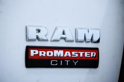 2016 RAM ProMaster City Tradesman