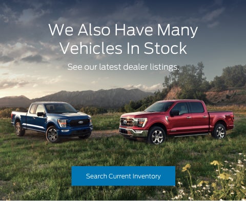 Ford vehicles in stock | Duncan Ford Lincoln in Blacksburg VA