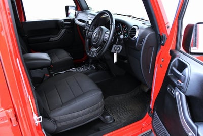 2016 Jeep Wrangler Unlimited Sport RHD RIGHT HAND DRIVE