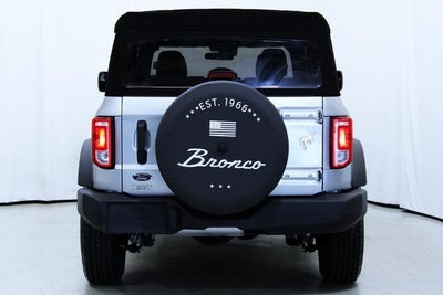 2023 Ford Bronco BRONCO BRONCO