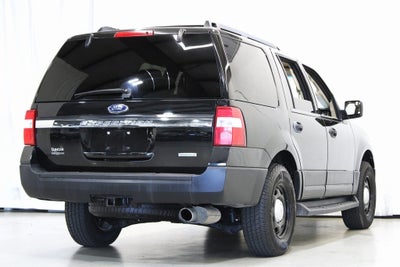 2015 Ford Expedition XL POLICE PACKAGE