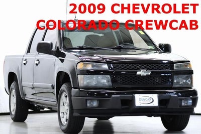 2009 Chevrolet Colorado LT