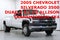 2005 Chevrolet Silverado 3500 Work Truck DUALLY 4X4 DUALLY 4X4 8.1 ENGINE