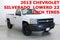 2013 Chevrolet Silverado 1500 Work Truck