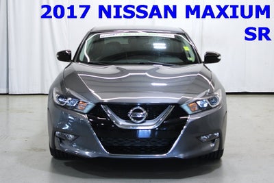 2017 Nissan Maxima SR