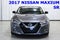 2017 Nissan Maxima SR