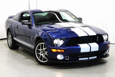 2008 Ford Mustang Shelby GT500 SHELBY 500