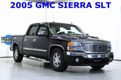 2005 GMC Sierra 1500 SLT