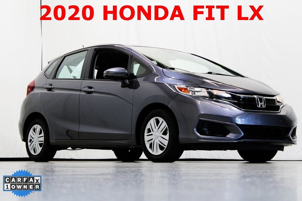 2020 Honda Fit LX LX FWD