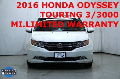 2016 Honda Odyssey Base