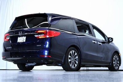 2022 Honda Odyssey EX-L EX-L