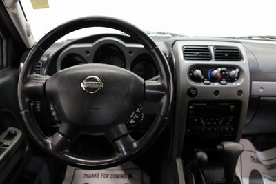 2003 Nissan Xterra SE