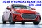 2018 Hyundai Elantra SEL SEL