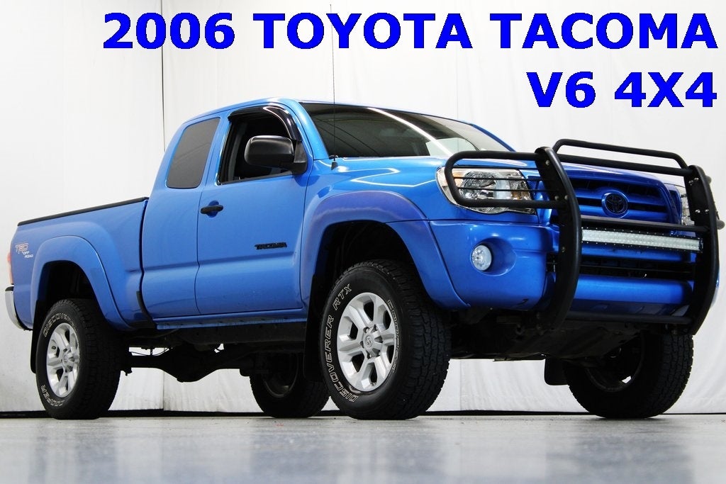 2006 Toyota Tacoma Base V6