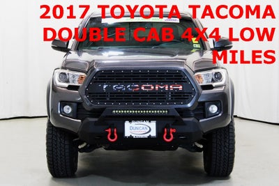 2017 Toyota Tacoma Base
