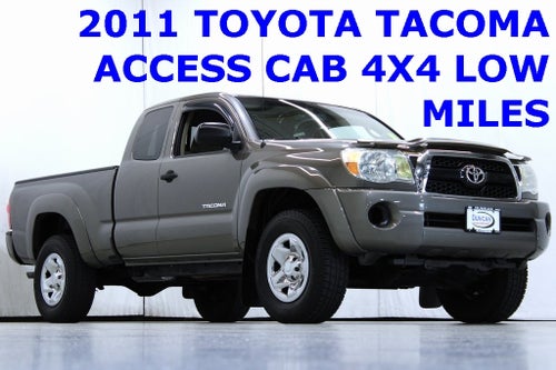 2011 Toyota Tacoma Base