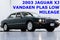 2003 Jaguar XJ Vanden Plas