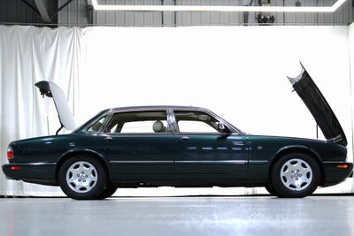 2003 Jaguar XJ Vanden Plas